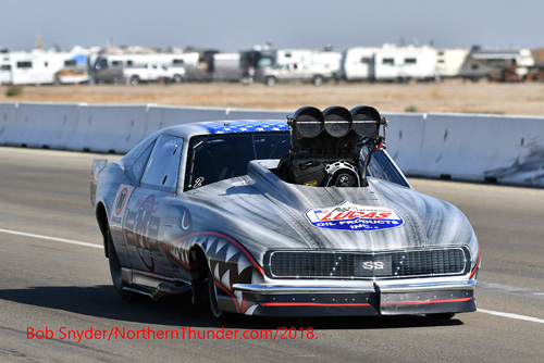 Mike Maggio - '68 Camaro - Pro Mod